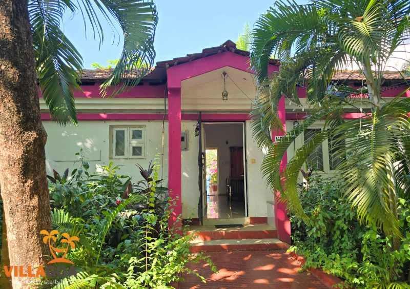 Villa كافيلوسِم المظهر الخارجي الصورة