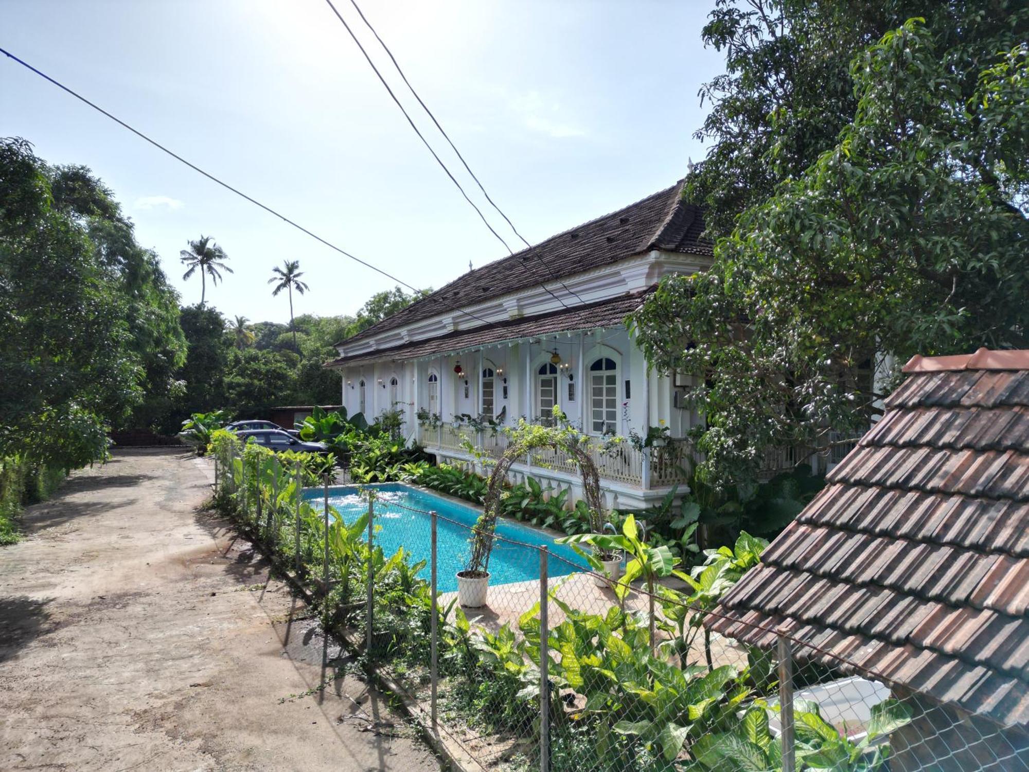 Villa كافيلوسِم الغرفة الصورة